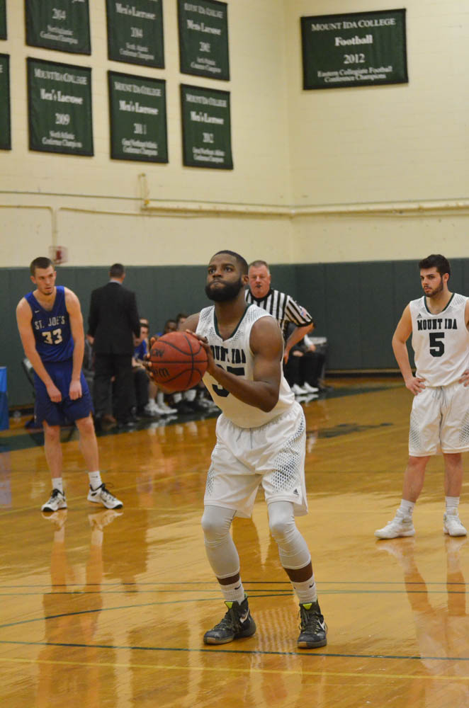 Photo for Mustangs End Drought, Claim First GNAC Playoff Win image 11