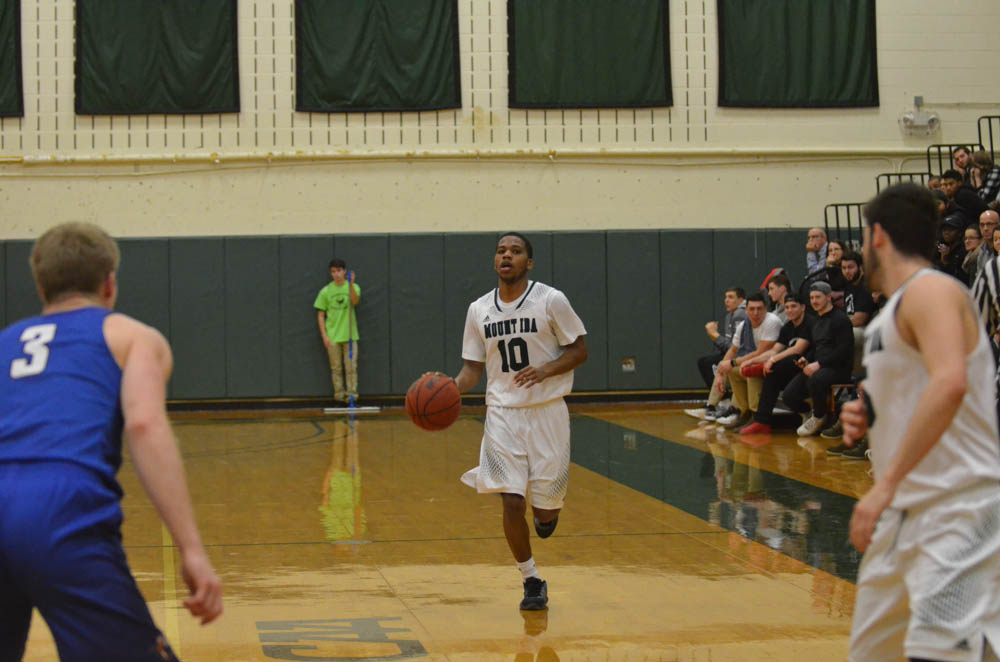 Photo for Mustangs End Drought, Claim First GNAC Playoff Win image 12