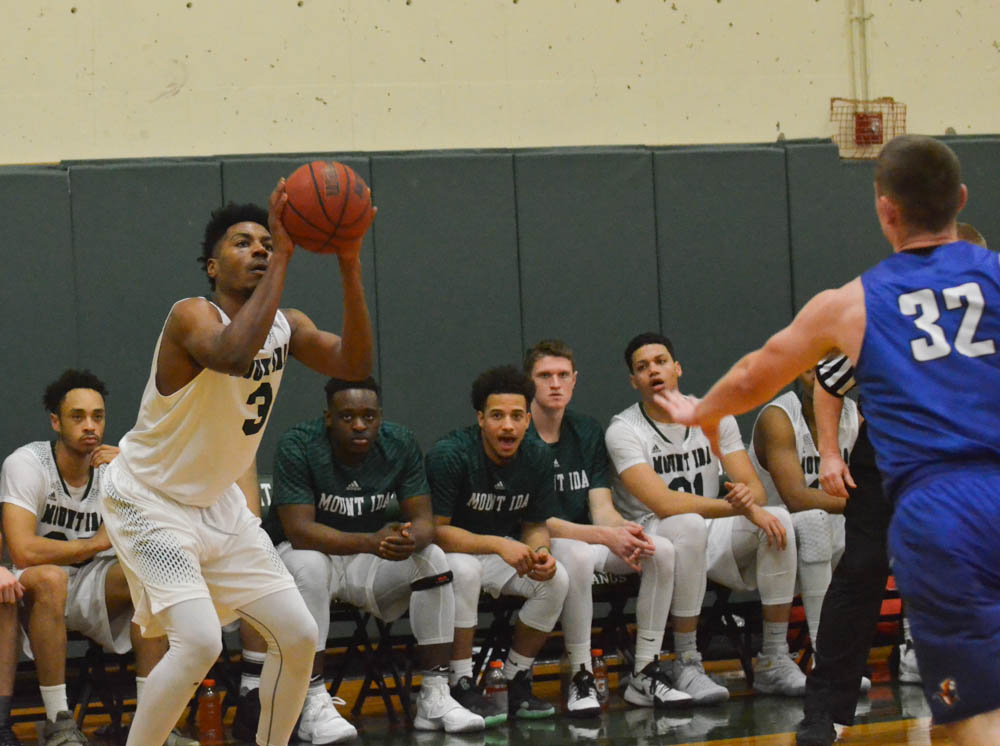 Photo for Mustangs End Drought, Claim First GNAC Playoff Win image 13