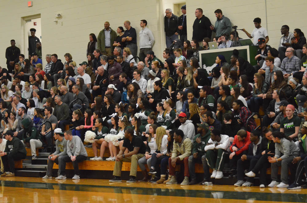 Photo for Mustangs End Drought, Claim First GNAC Playoff Win image 14