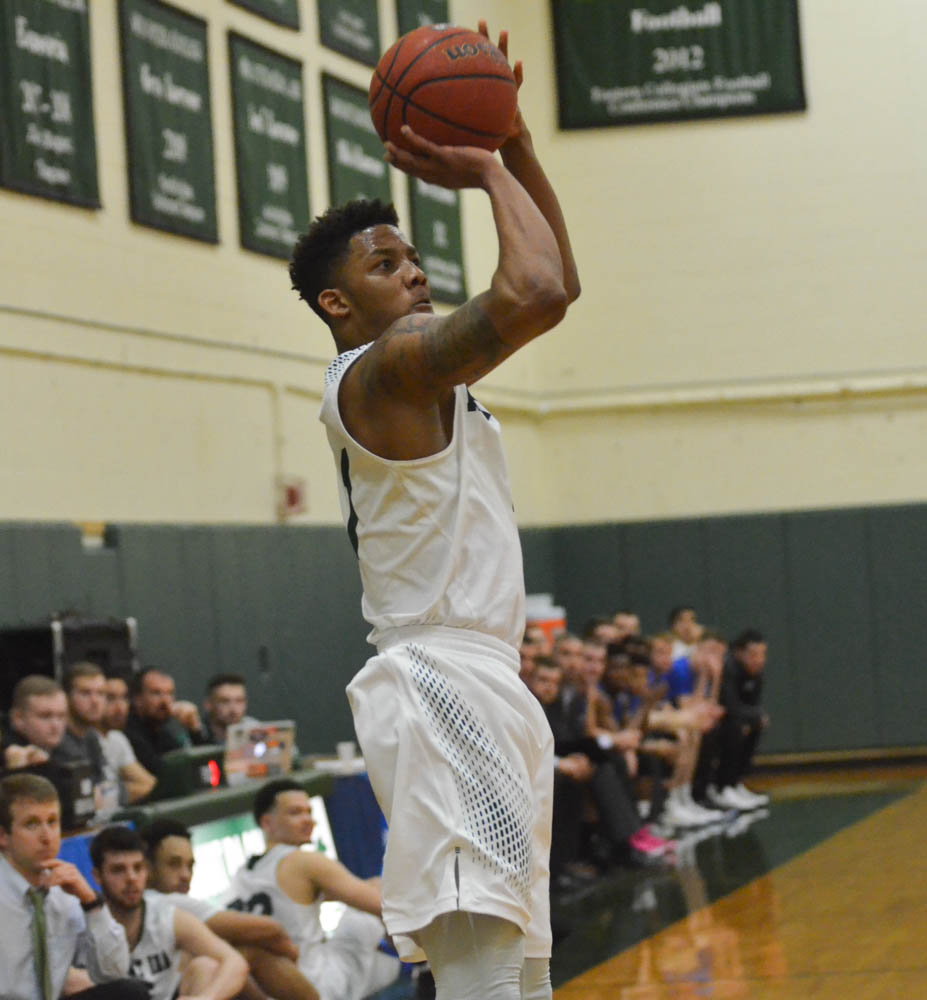 Photo for Mustangs End Drought, Claim First GNAC Playoff Win image 17