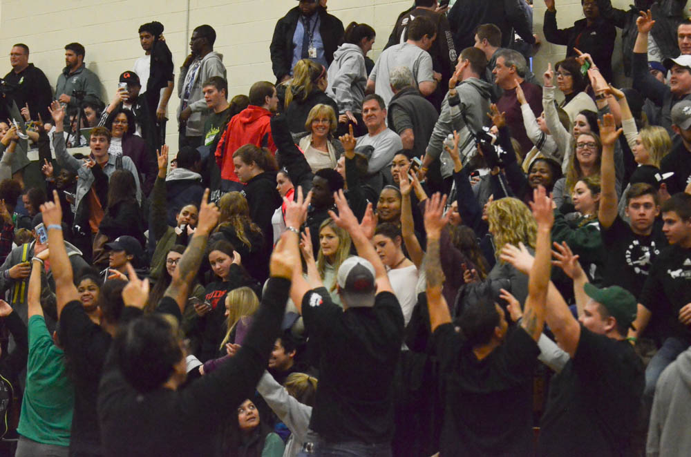 Photo for Mustangs End Drought, Claim First GNAC Playoff Win image 20