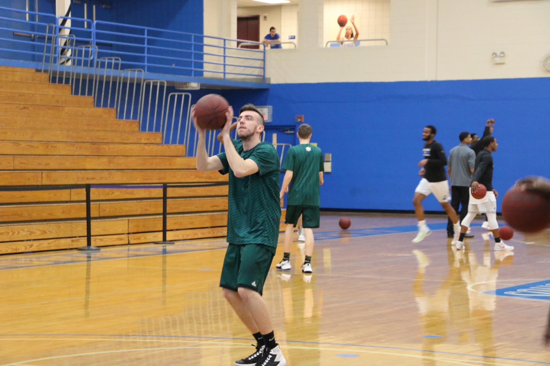 Photo for Tournament Run Reaches an End with Semifinals Appearance image 2