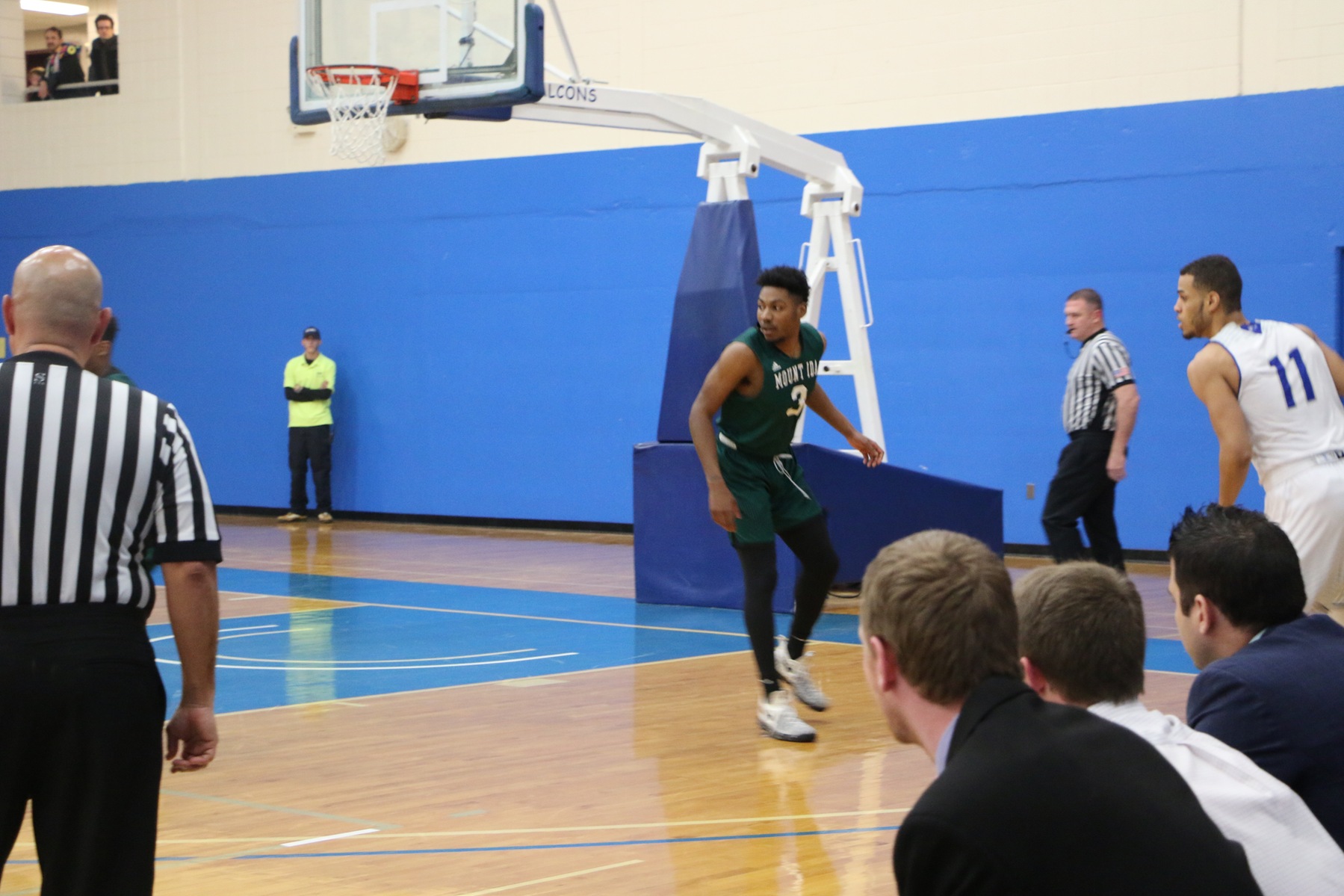 Photo for Tournament Run Reaches an End with Semifinals Appearance image 3