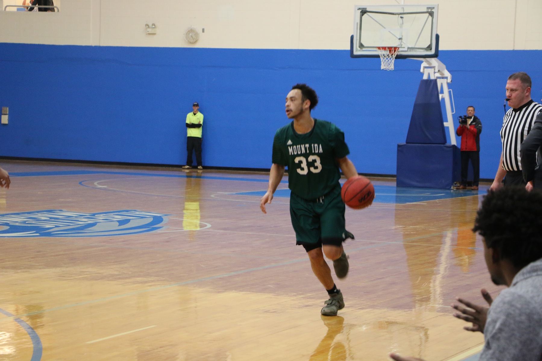 Photo for Tournament Run Reaches an End with Semifinals Appearance image 5