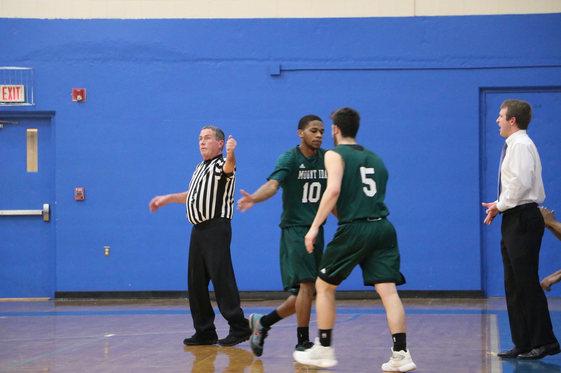 Photo for Tournament Run Reaches an End with Semifinals Appearance image 8