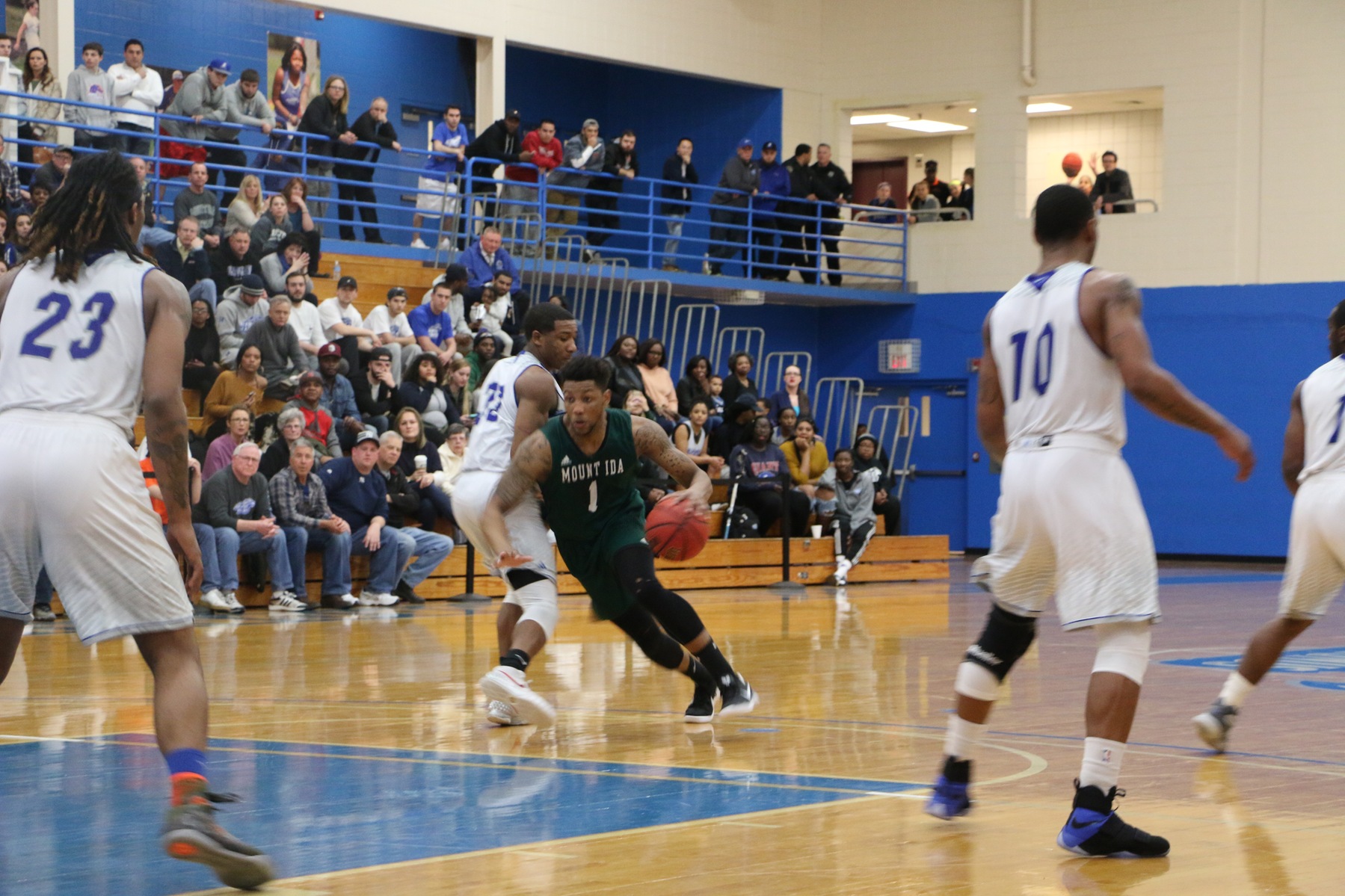 Photo for Tournament Run Reaches an End with Semifinals Appearance image 13