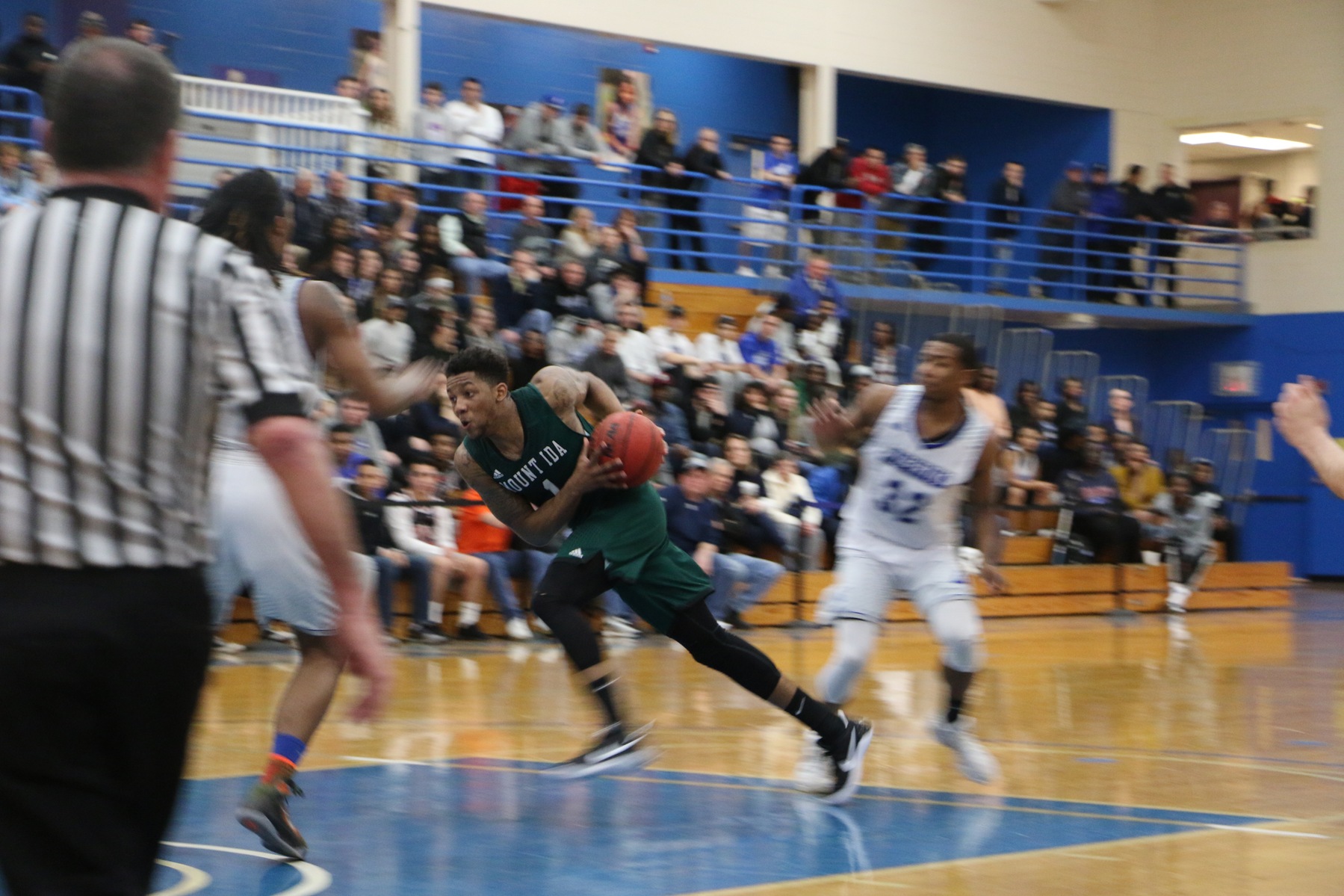 Photo for Tournament Run Reaches an End with Semifinals Appearance image 14