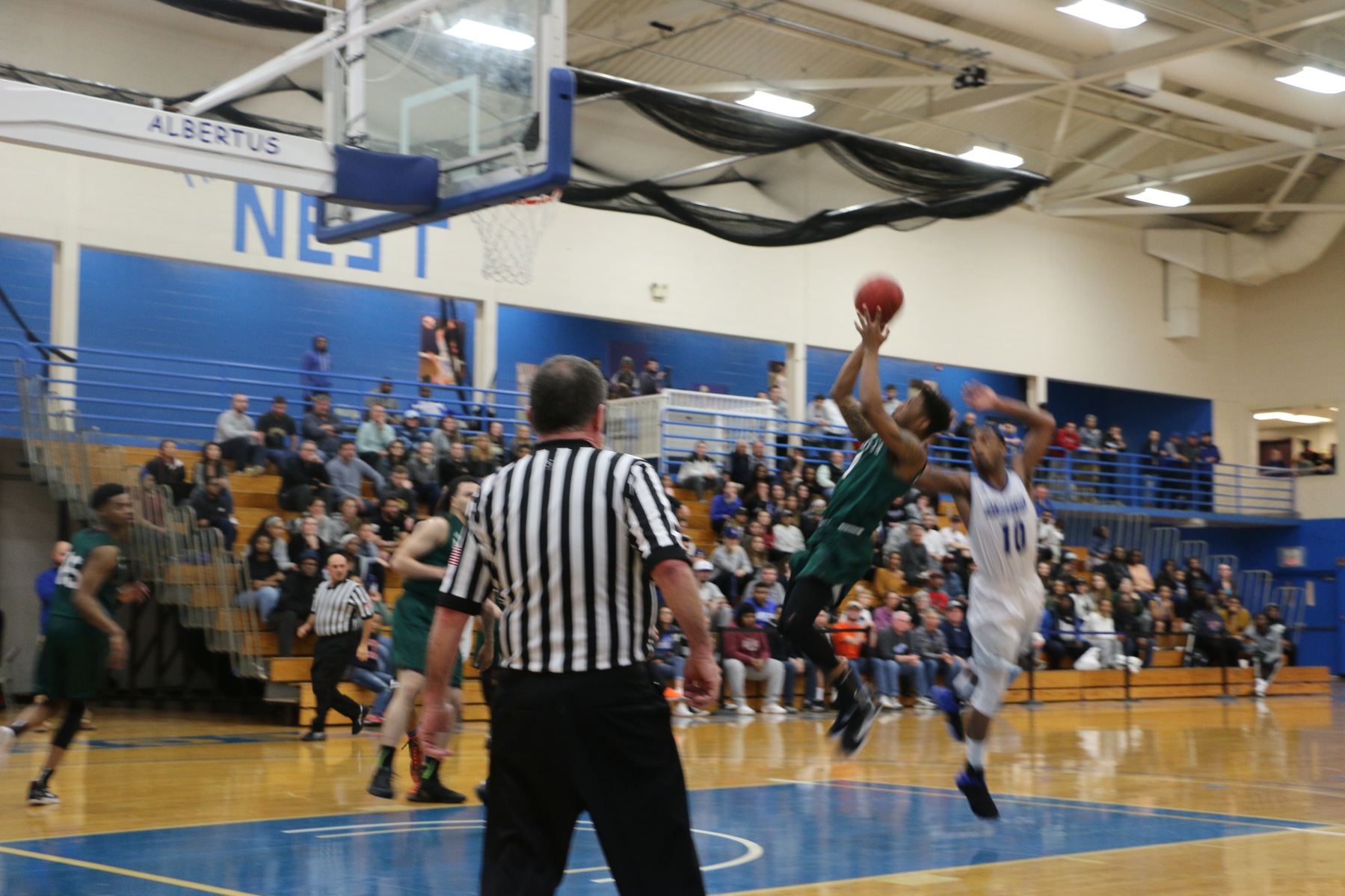 Photo for Tournament Run Reaches an End with Semifinals Appearance image 15