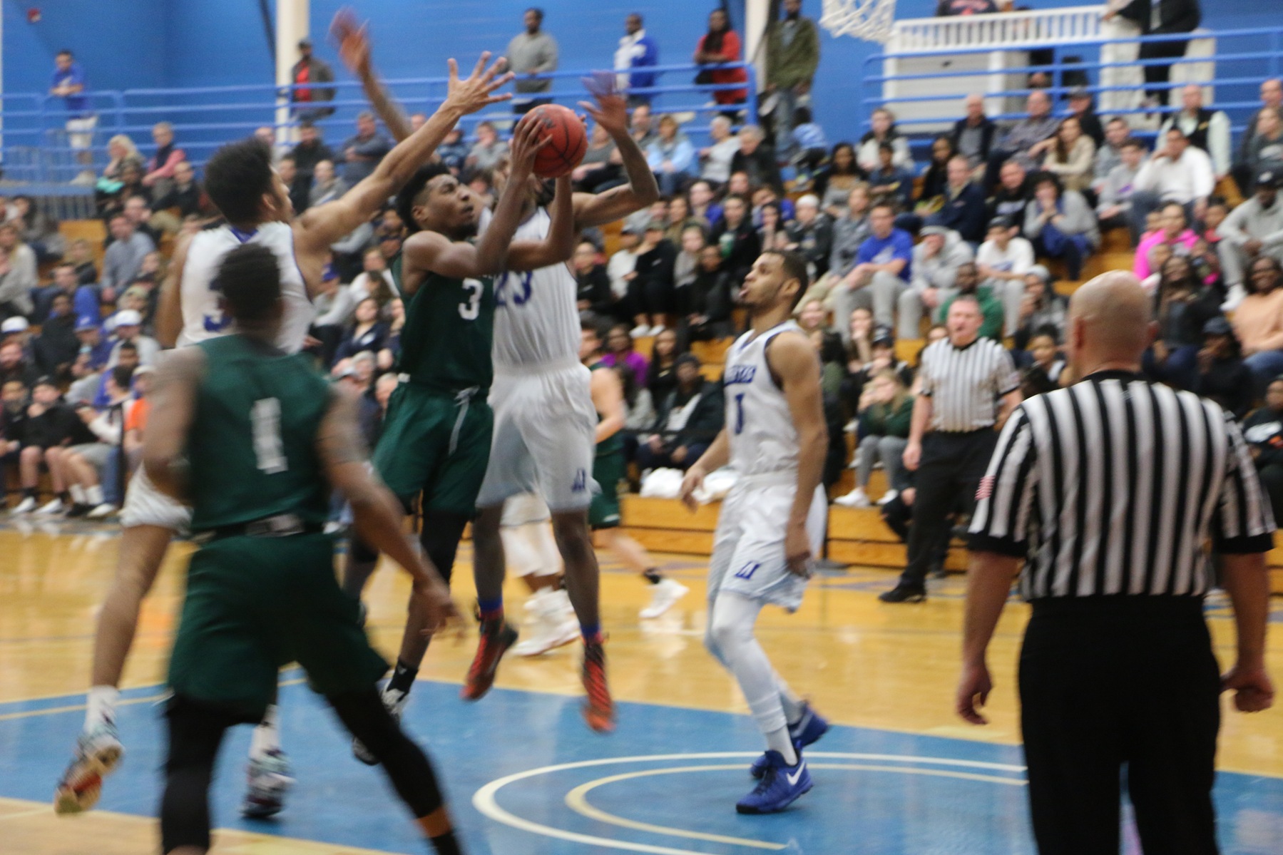 Photo for Tournament Run Reaches an End with Semifinals Appearance image 17