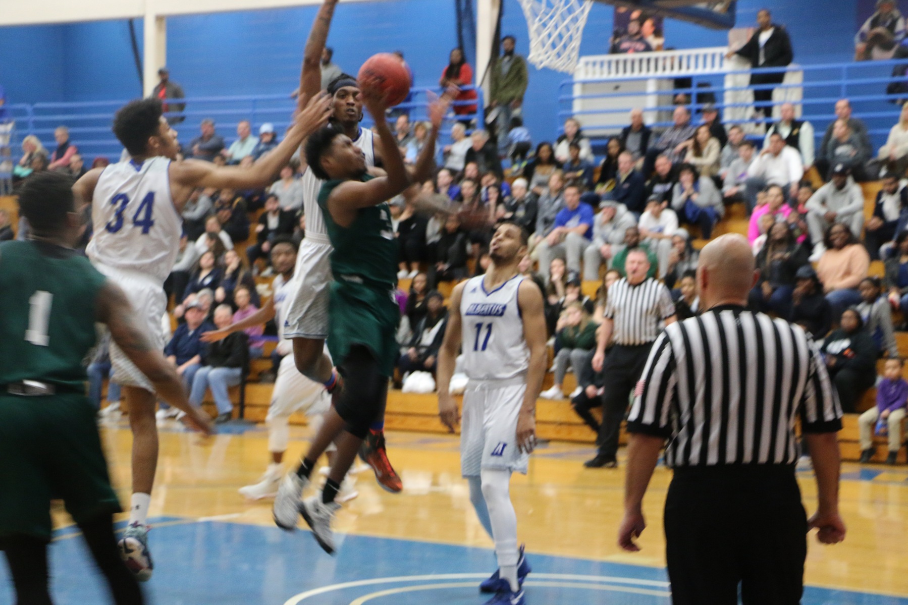 Photo for Tournament Run Reaches an End with Semifinals Appearance image 18