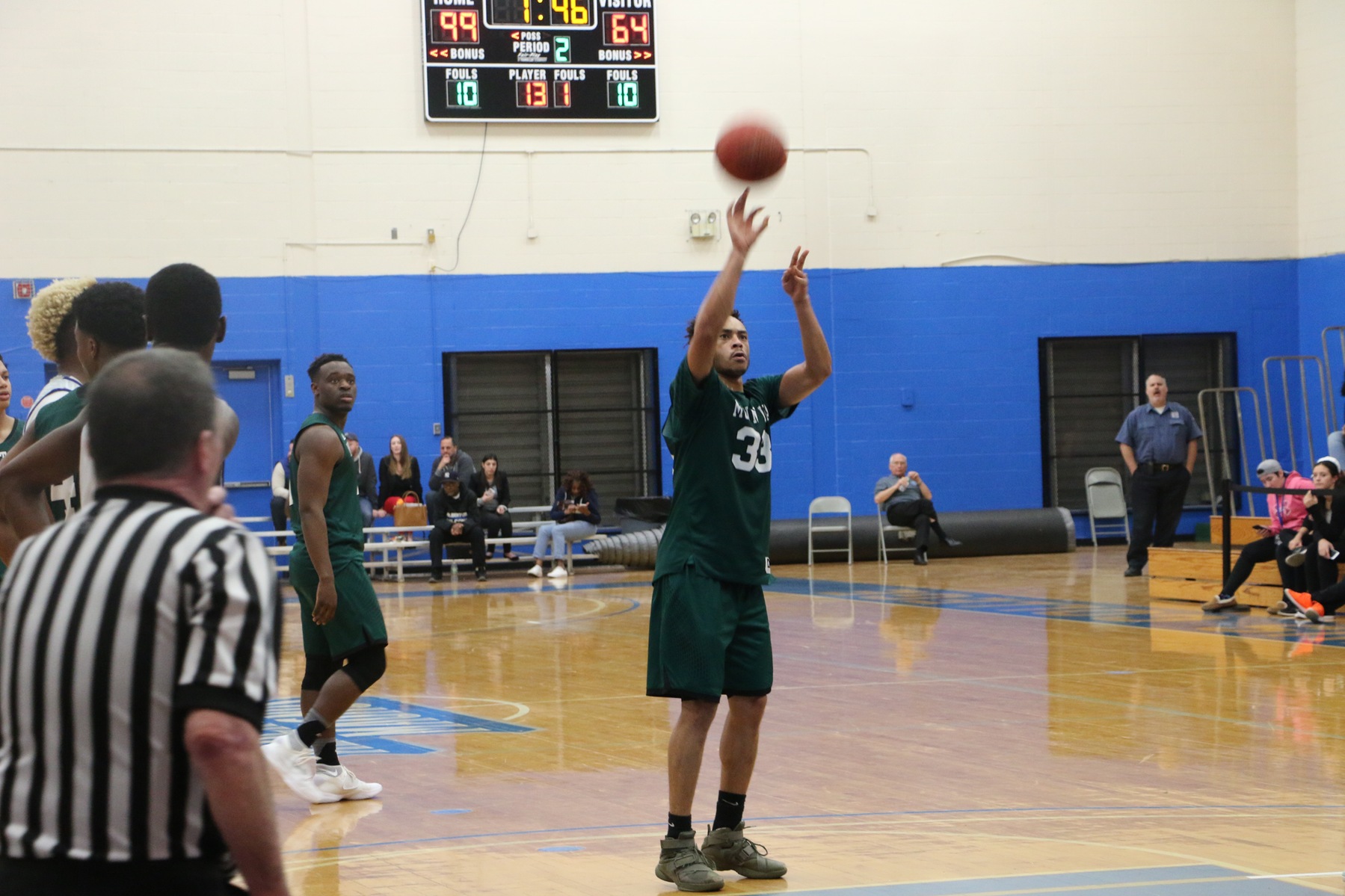 Photo for Tournament Run Reaches an End with Semifinals Appearance image 25