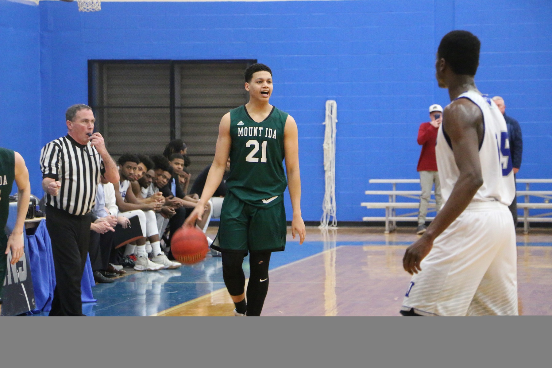 Photo for Tournament Run Reaches an End with Semifinals Appearance image 27