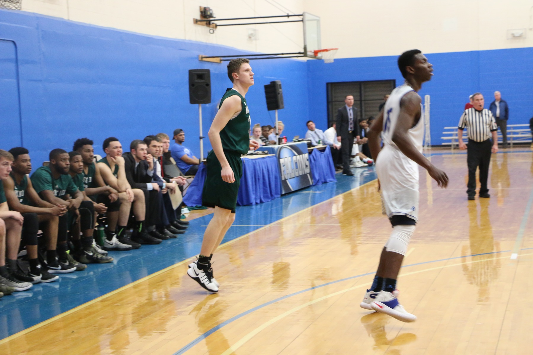 Photo for Tournament Run Reaches an End with Semifinals Appearance image 29