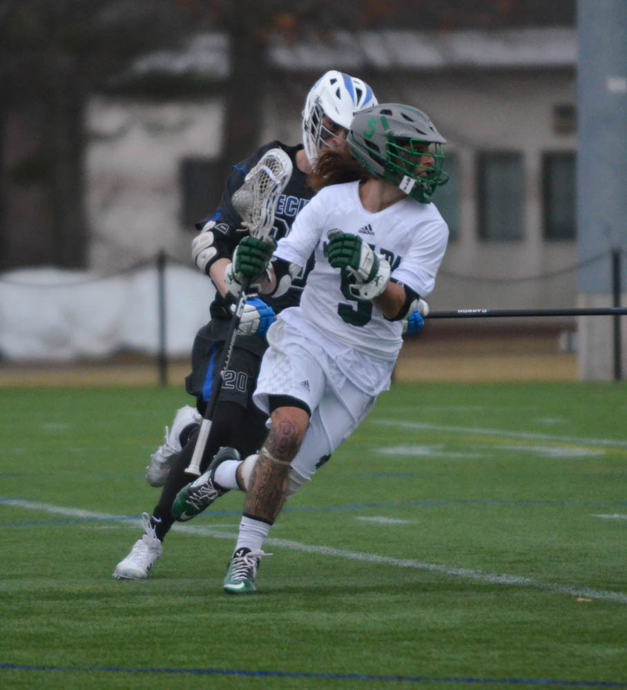 Photo for Second Quarter Deluge Leads Mustangs to Season Opening Win image 3