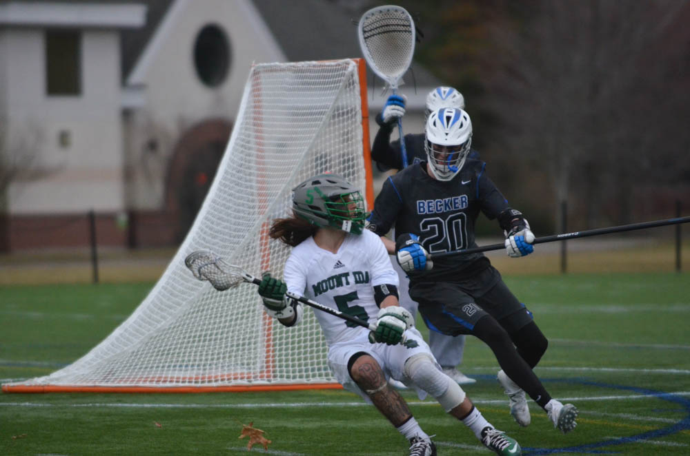 Photo for Second Quarter Deluge Leads Mustangs to Season Opening Win image 4