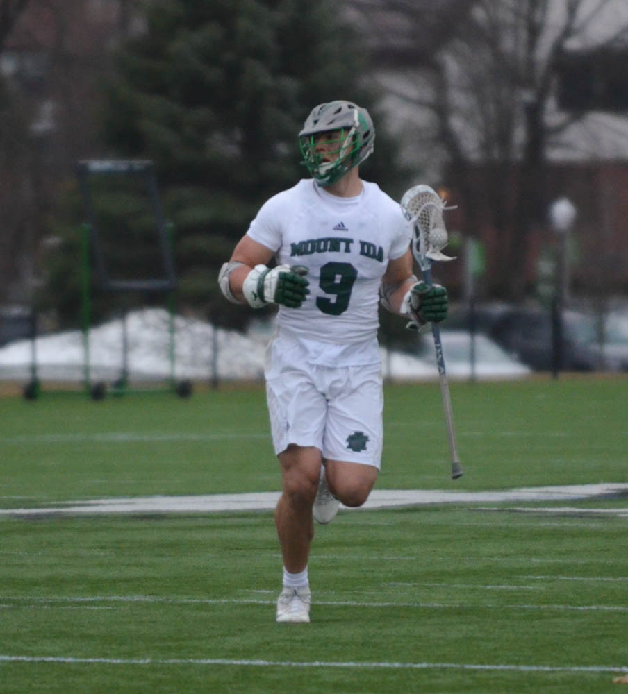 Photo for Second Quarter Deluge Leads Mustangs to Season Opening Win image 5