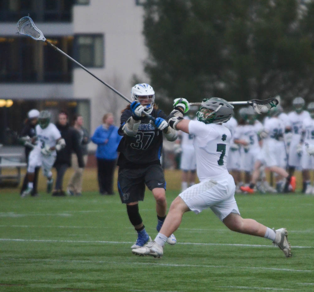 Photo for Second Quarter Deluge Leads Mustangs to Season Opening Win image 6