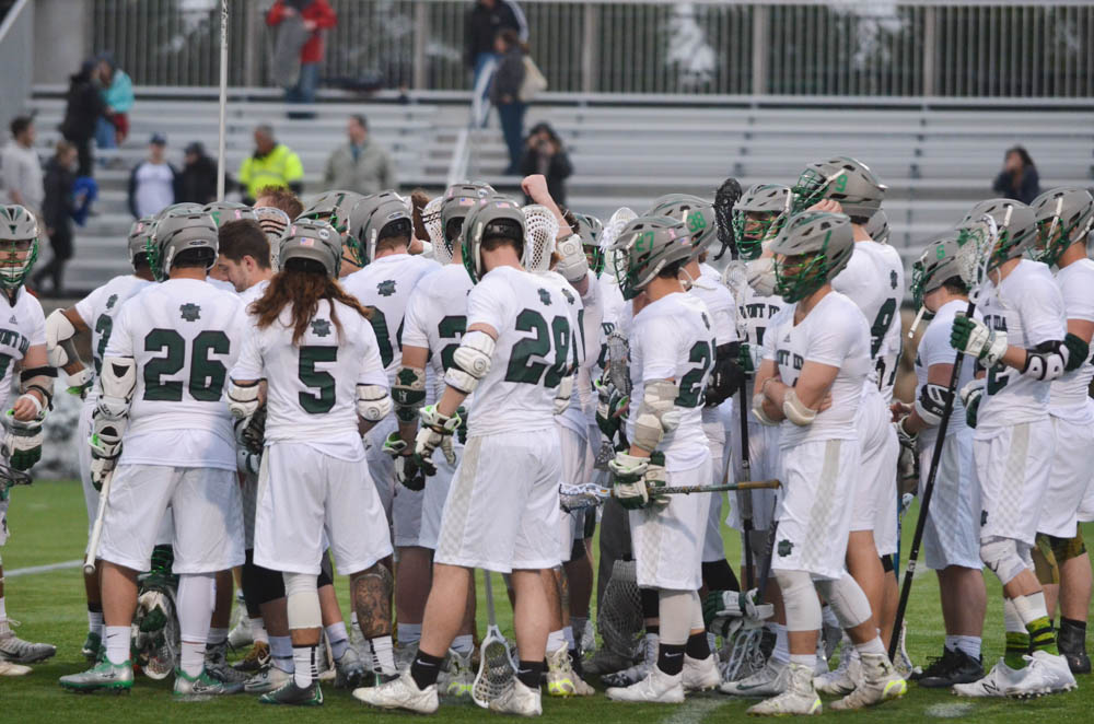 Photo for Second Quarter Deluge Leads Mustangs to Season Opening Win image 9