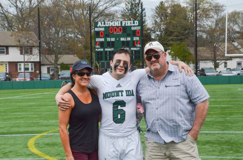 Photo for Hardy’s Six Goals Headline Senior Day Victory image 4
