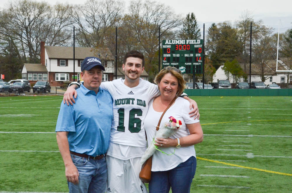 Photo for Hardy’s Six Goals Headline Senior Day Victory image 6