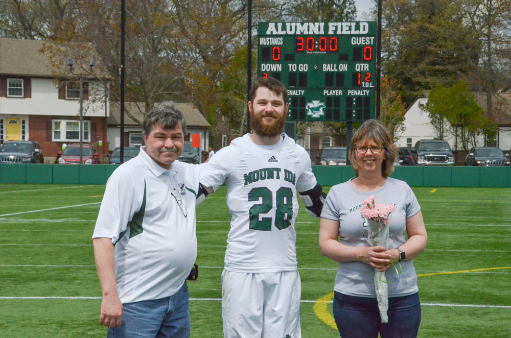 Photo for Hardy’s Six Goals Headline Senior Day Victory image 7