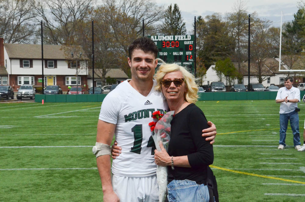 Photo for Hardy’s Six Goals Headline Senior Day Victory image 8