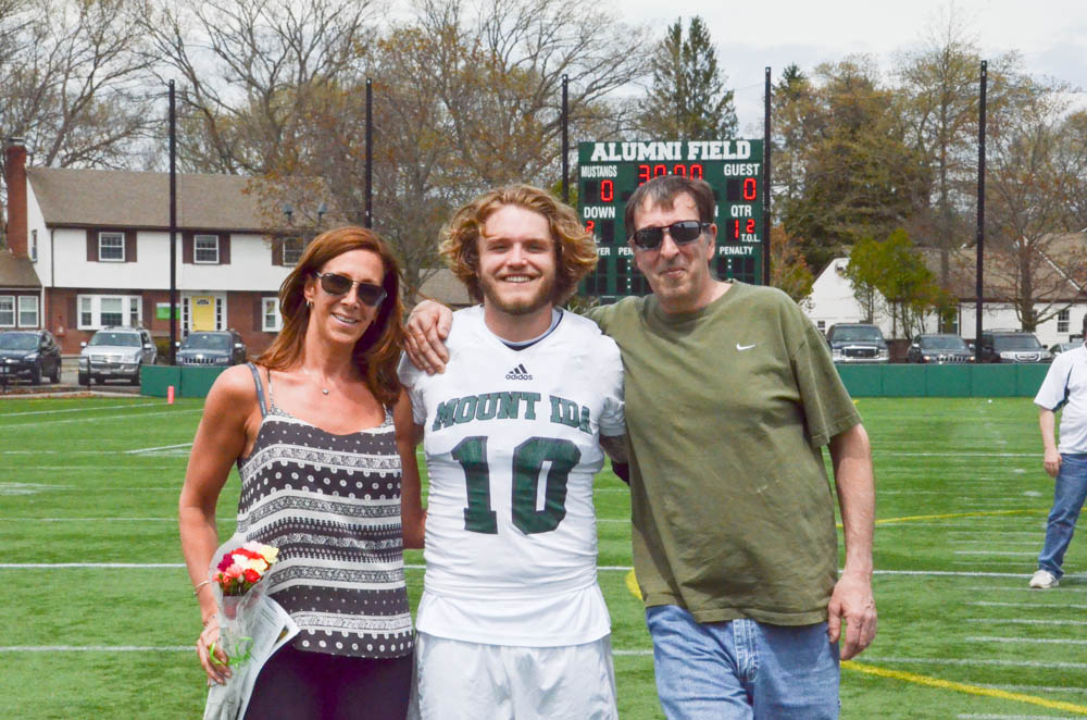 Photo for Hardy’s Six Goals Headline Senior Day Victory image 9