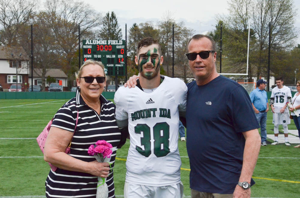 Photo for Hardy’s Six Goals Headline Senior Day Victory image 10