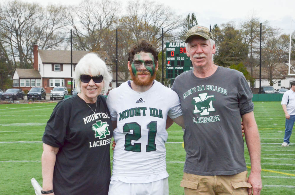 Photo for Hardy’s Six Goals Headline Senior Day Victory image 11