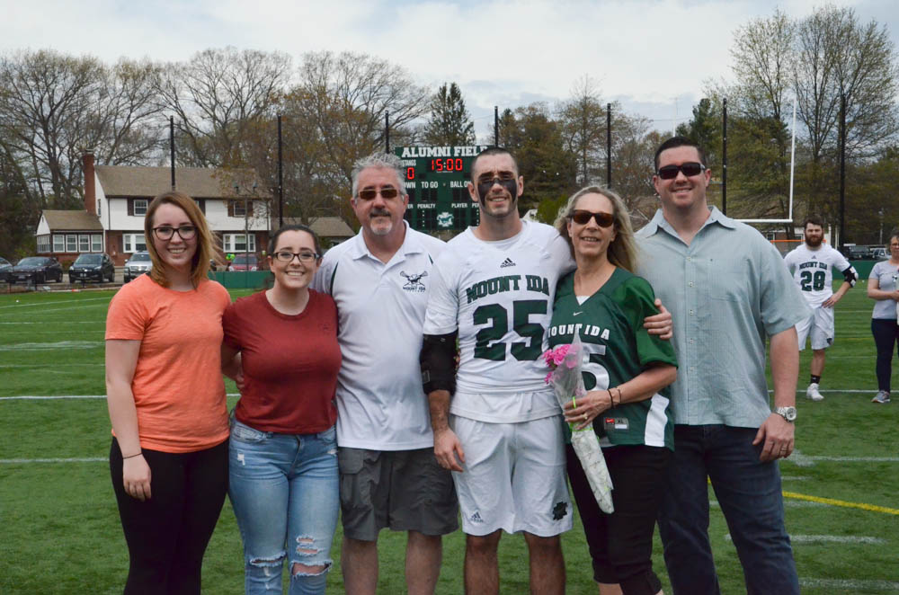 Photo for Hardy’s Six Goals Headline Senior Day Victory image 12