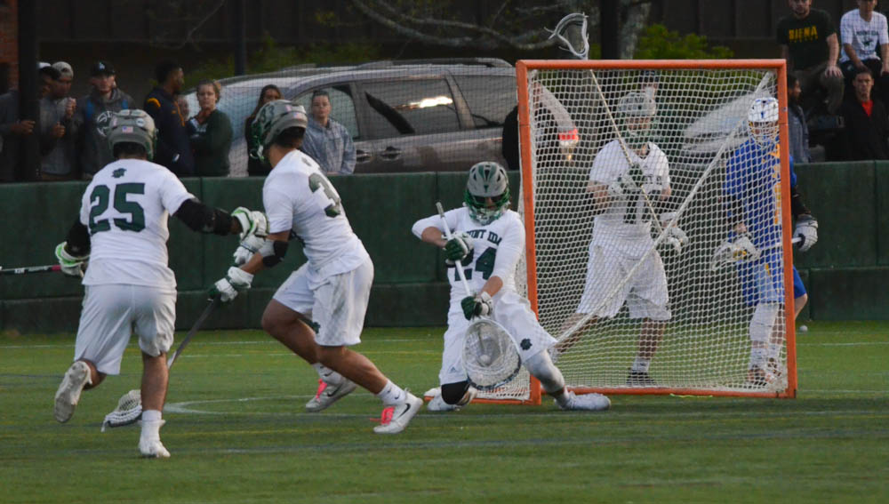 Photo for All-Newton Championship Game Set after Mustangs Overcome Wildcats image 2