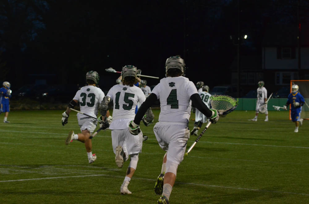 Photo for All-Newton Championship Game Set after Mustangs Overcome Wildcats image 5