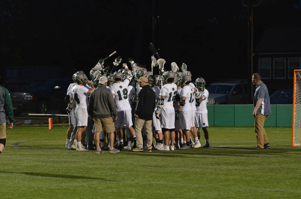 Photo for All-Newton Championship Game Set after Mustangs Overcome Wildcats image 7