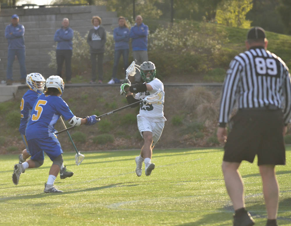 Photo for All-Newton Championship Game Set after Mustangs Overcome Wildcats image 11