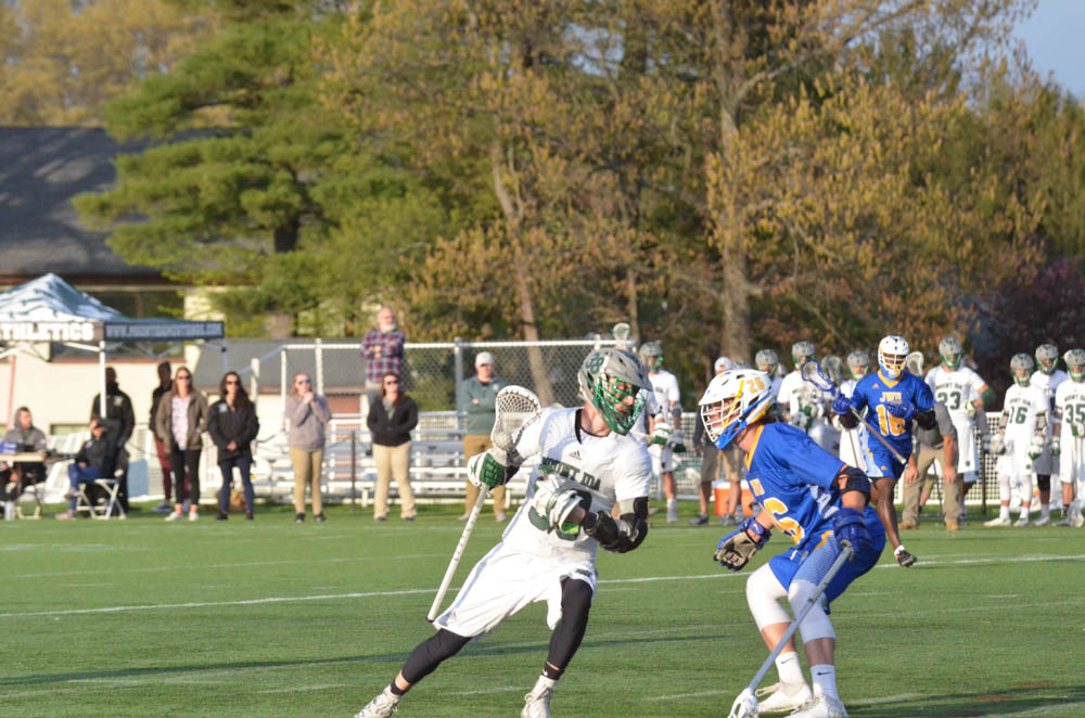 Photo for All-Newton Championship Game Set after Mustangs Overcome Wildcats image 14