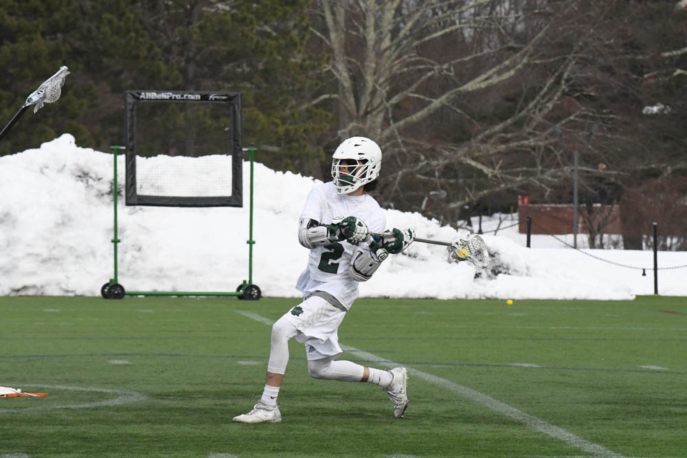 Photo for Five Different Mustangs Score As Men's Lacrosse Drops 10-5 Non-League Decision To Gordon image 19