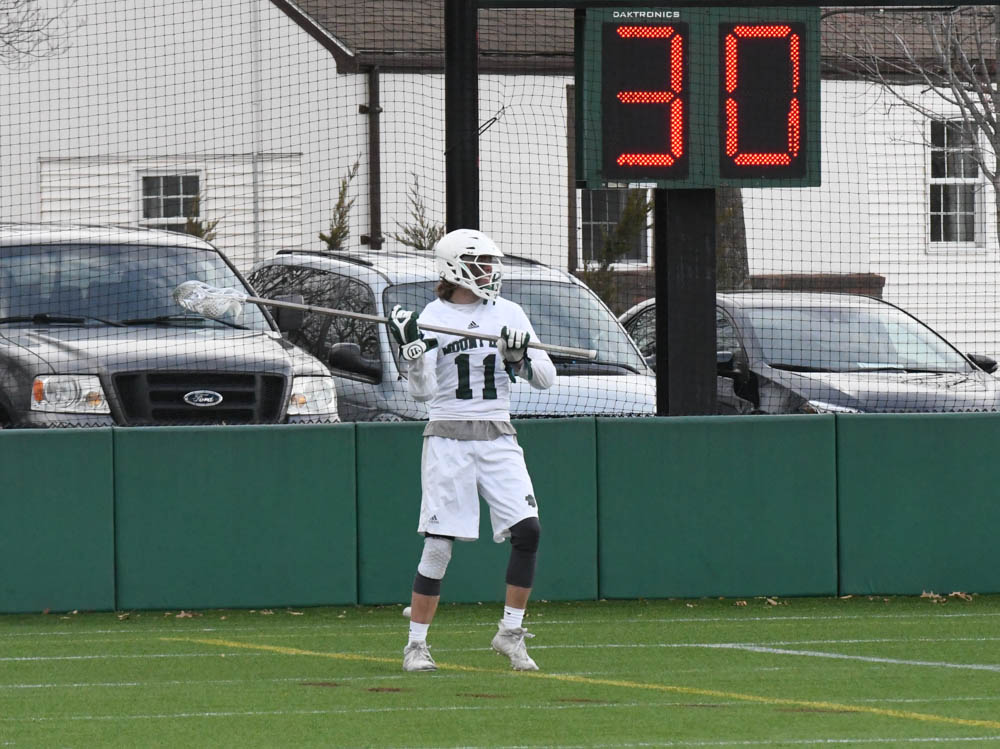 Photo for LaPorte Leads Balanced Attack As Men's Lacrosse Tops Albertus Magnus In GNAC Opener image 23