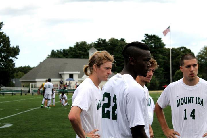 Mount Ida Men's Soccer v. Lesley University