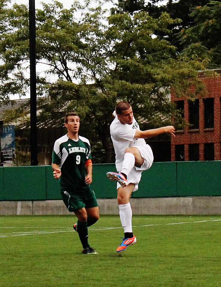 Mount Ida Men's Soccer v. Lesley University