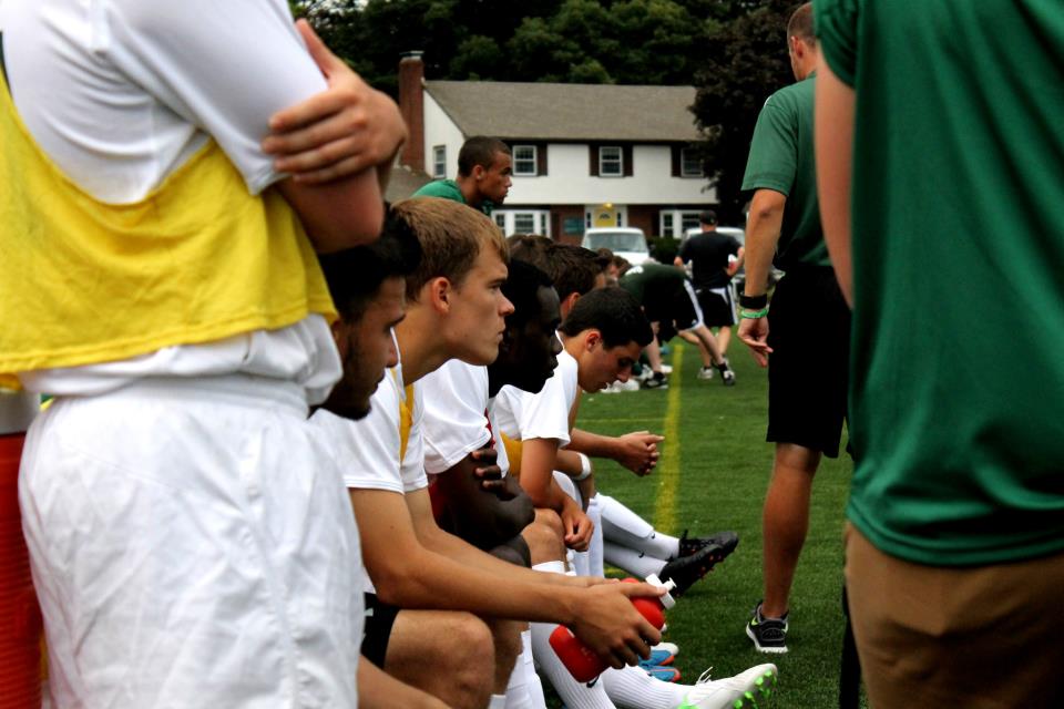 Mount Ida Men's Soccer v. Lesley University