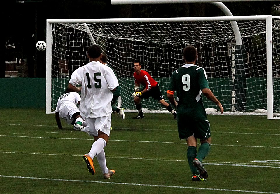 Mount Ida Men's Soccer v. Lesley University