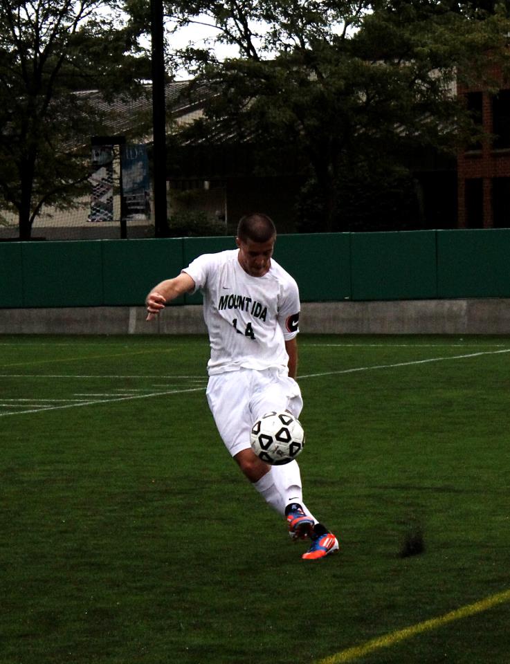 Mount Ida Men's Soccer v. Lesley University