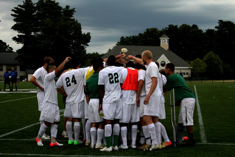 Mount Ida Men's Soccer v. Lesley University