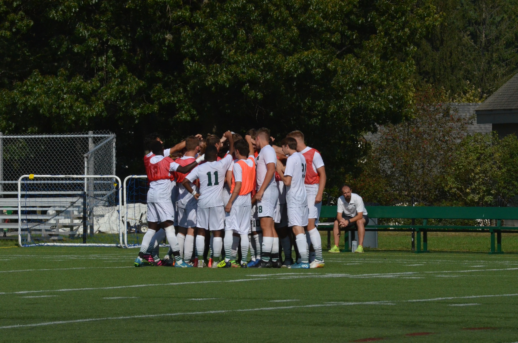 Photo for Krakosky’s 1st Collegiate Goal Puts Mustangs on their Way to 3-0 Win image 4