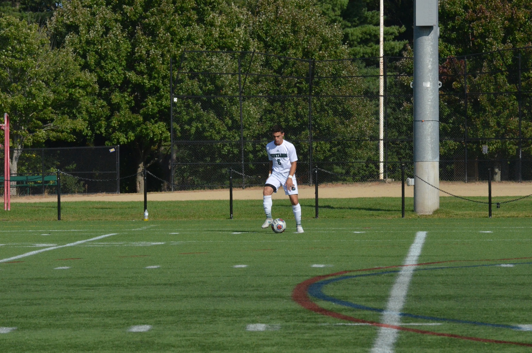Photo for Krakosky’s 1st Collegiate Goal Puts Mustangs on their Way to 3-0 Win image 5