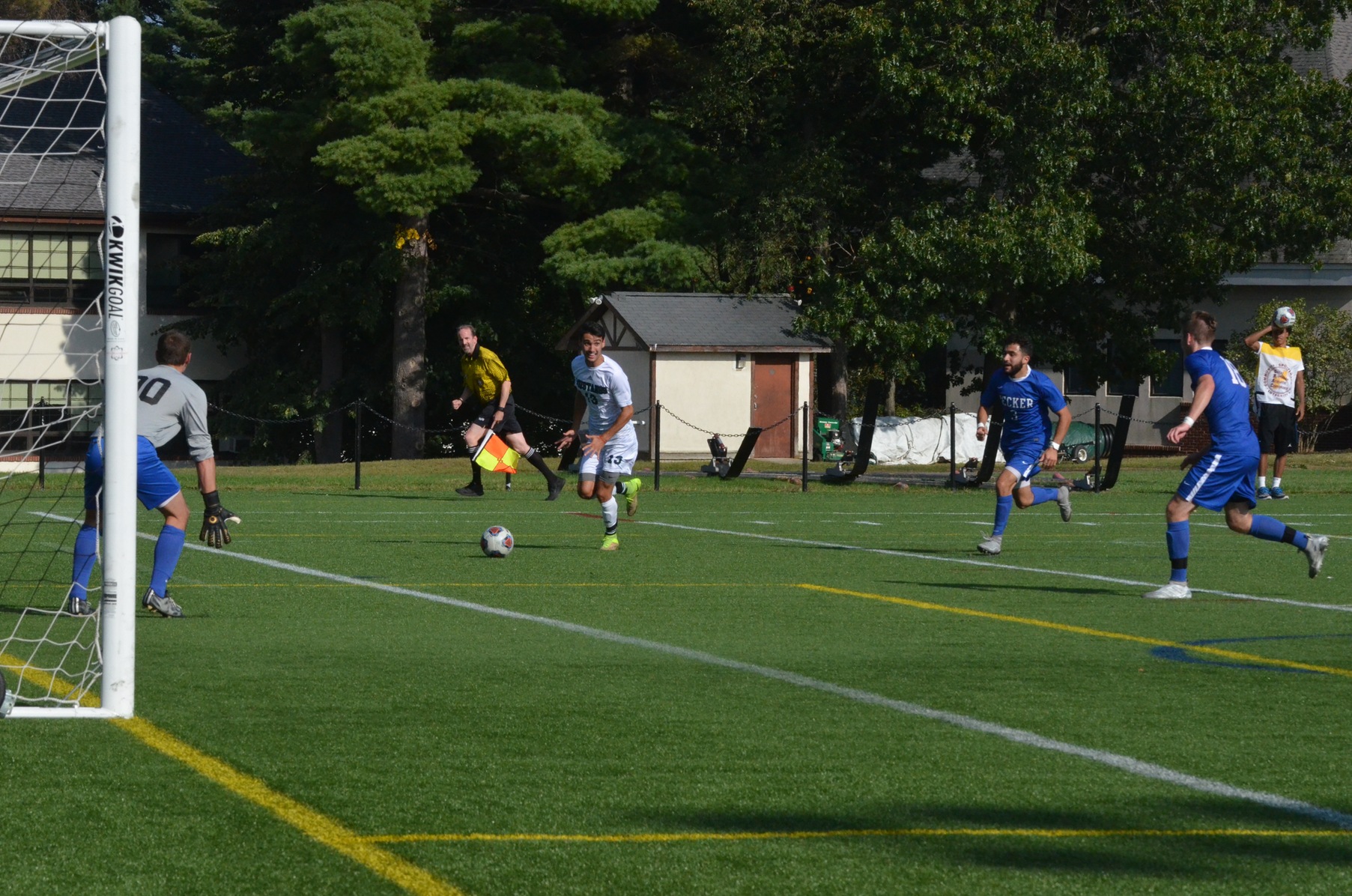 Photo for Krakosky’s 1st Collegiate Goal Puts Mustangs on their Way to 3-0 Win image 15