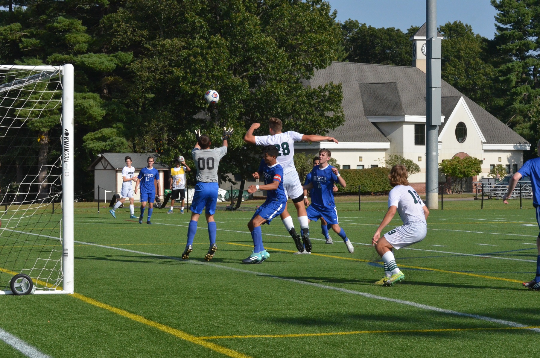 Photo for Krakosky’s 1st Collegiate Goal Puts Mustangs on their Way to 3-0 Win image 16