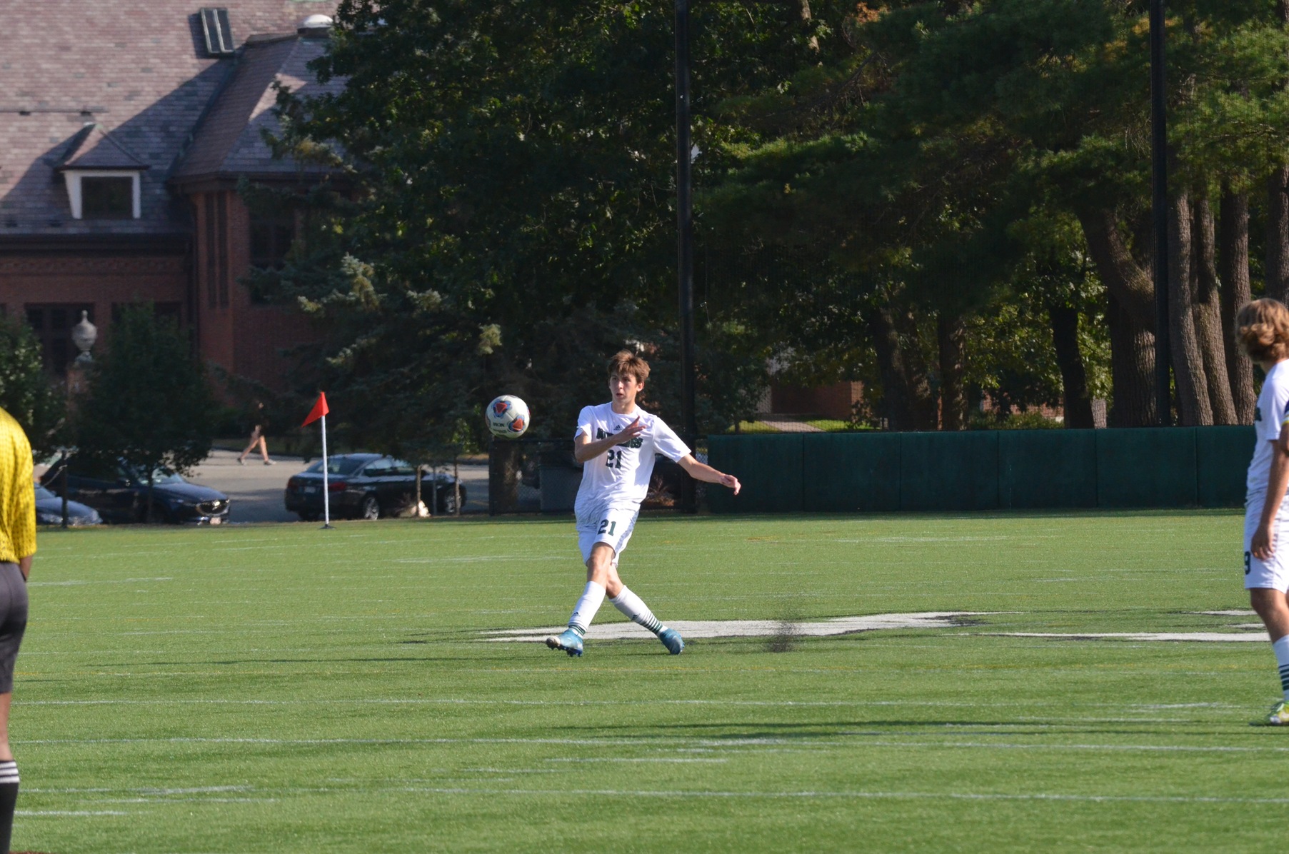 Photo for Krakosky’s 1st Collegiate Goal Puts Mustangs on their Way to 3-0 Win image 17