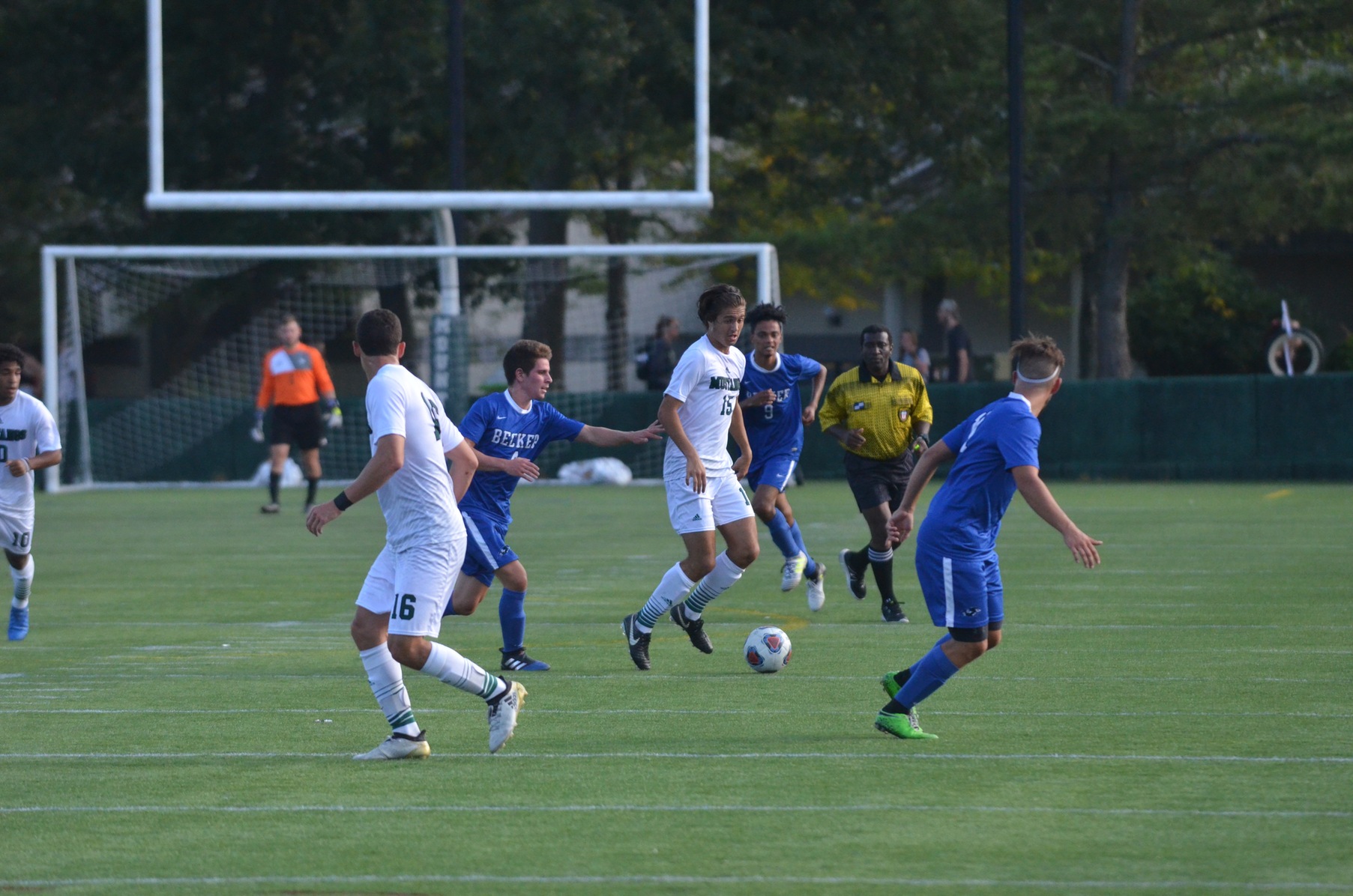 Photo for Krakosky’s 1st Collegiate Goal Puts Mustangs on their Way to 3-0 Win image 21